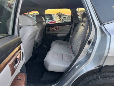 2022 Honda CR-V Hybrid EX-L