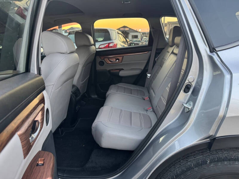 2022 Honda CR-V Hybrid EX-L