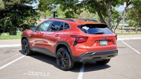 2024 Chevrolet Trax ACTIV