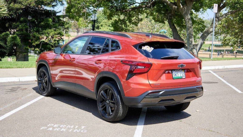 2024 Chevrolet Trax ACTIV