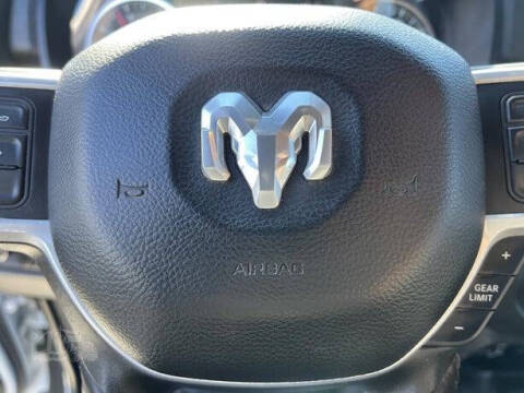 2022 RAM 3500 Tradesman