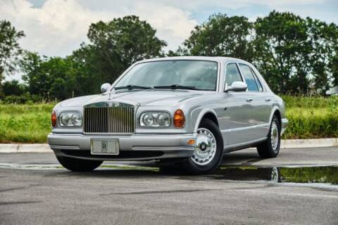 1999 Rolls-Royce Silver Seraph for sale at Haggle Me Classics in Hobart IN