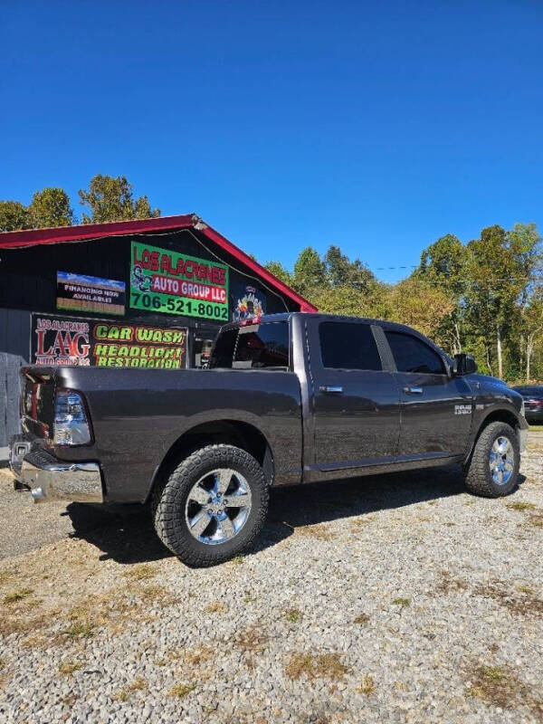 2015 RAM 1500 Big Horn