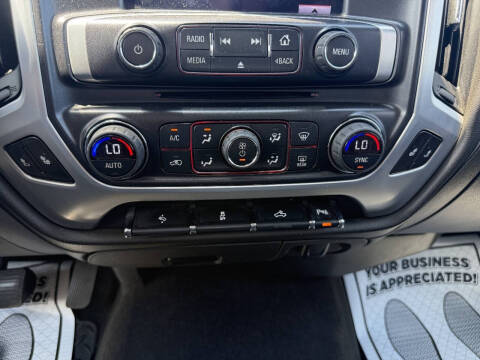 2015 GMC Sierra 1500 SLE