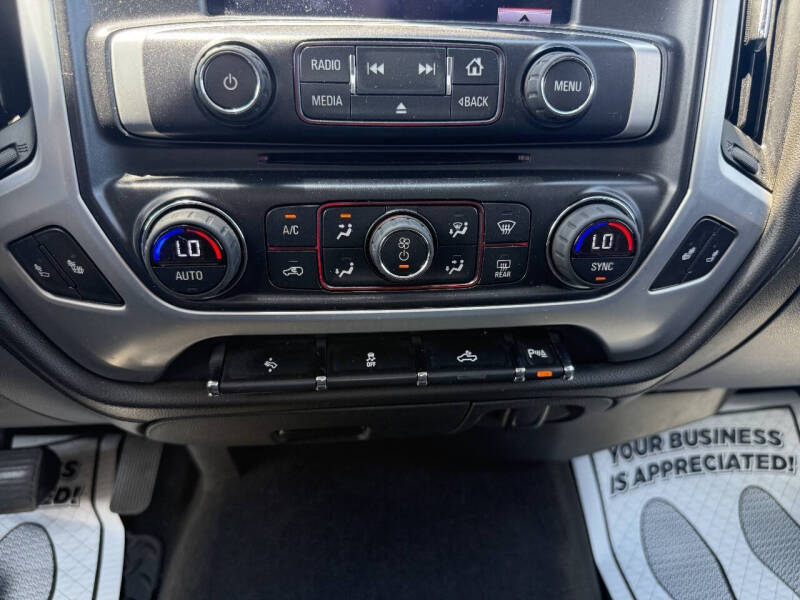 2015 GMC Sierra 1500 SLE