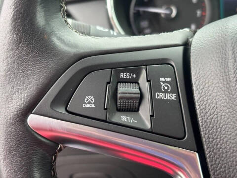 2019 Buick Encore Essence