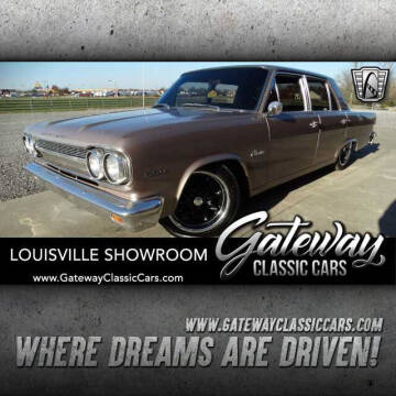 1965 AMC Rambler