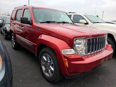 2010 Jeep Liberty for sale at Sarpy County Motors in Springfield NE