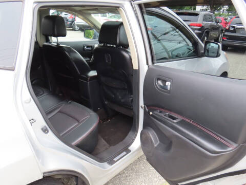 2011 Nissan Rogue SV