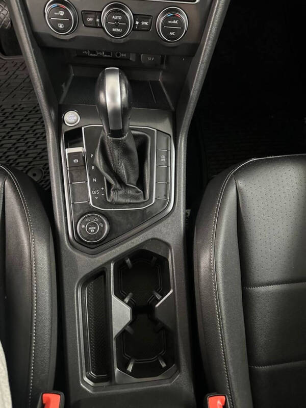 2020 Volkswagen Tiguan