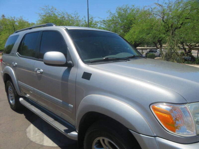 2006 Toyota Sequoia SR5