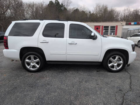 2013 Chevrolet Tahoe LT
