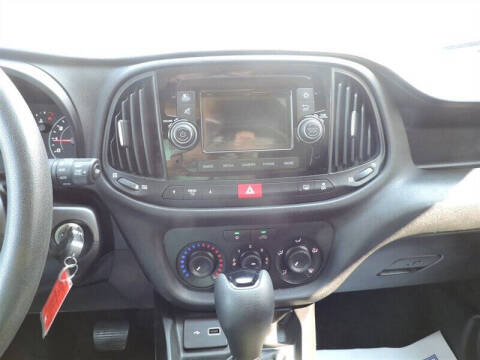 2022 RAM ProMaster City