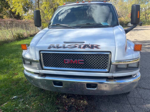 2006 GMC TopKick C5500