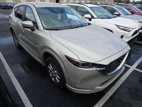 2025 Mazda CX-5 2.5 S Select