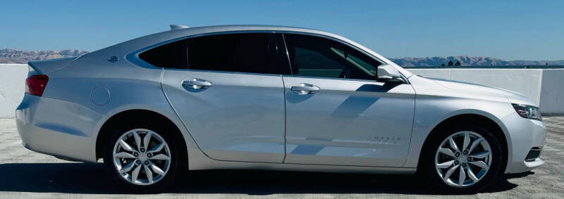 2017 Chevrolet Impala LT