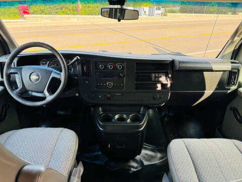 2011 Chevrolet Express 1500