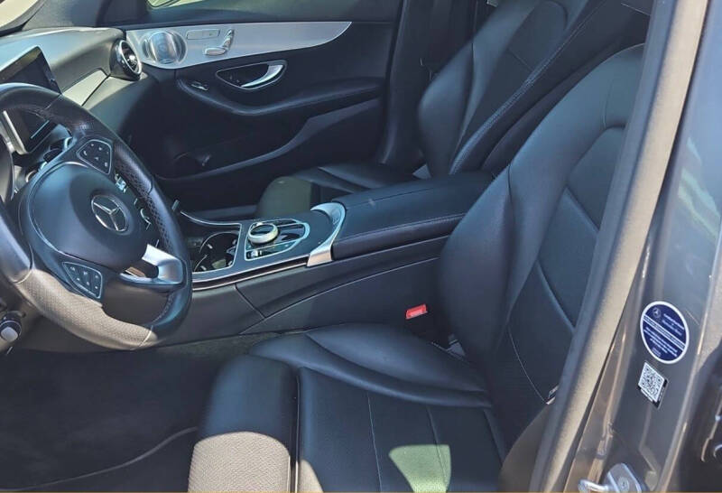 2018 Mercedes-Benz C-Class C 300