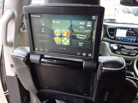 2021 Chrysler Pacifica Limited