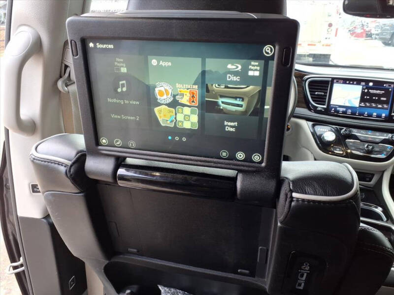 2021 Chrysler Pacifica Limited