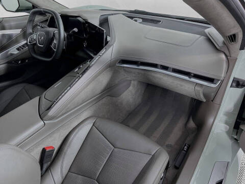 2024 Chevrolet Corvette Stingray