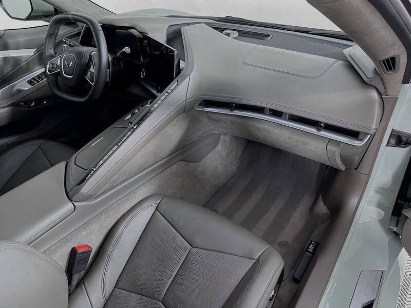 2024 Chevrolet Corvette Stingray