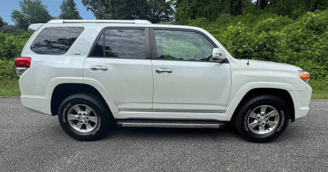 2011 Toyota 4Runner SR5