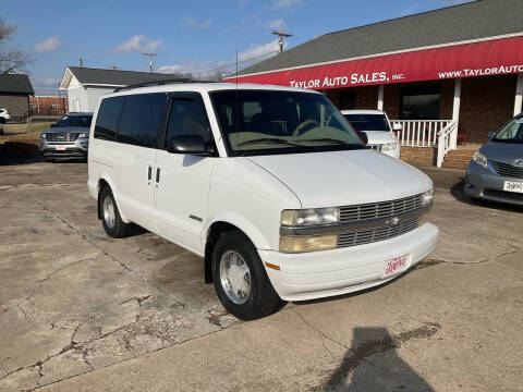 2000 Chevrolet Astro