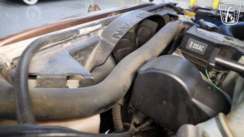 2000 Dodge Ram 2500