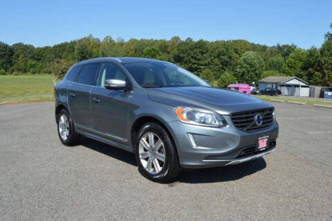 2017 Volvo XC60 T5 Inscription