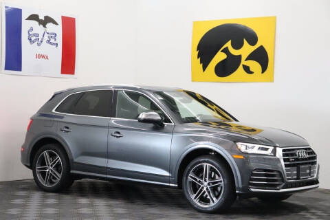2019 Audi SQ5 for sale at Carousel Auto Group in Iowa City IA
