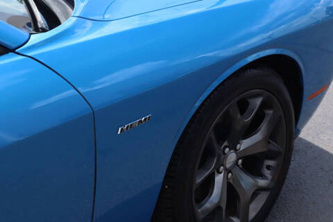 2015 Dodge Challenger