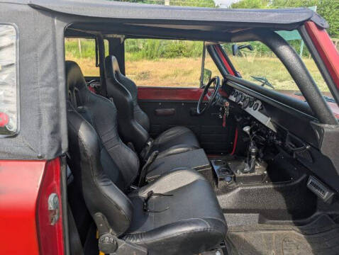 1974 International Scout II