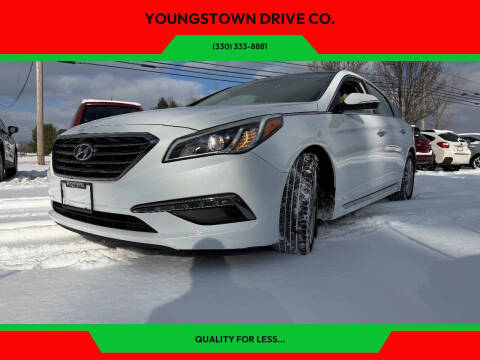 2015 Hyundai Sonata Limited