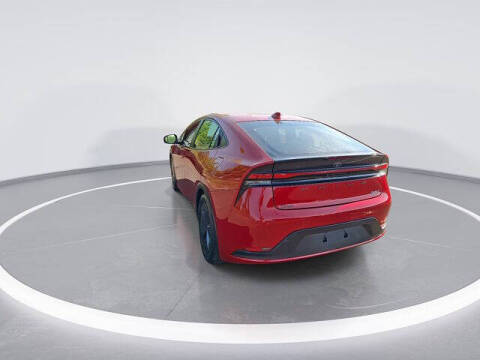 2024 Toyota Prius LE
