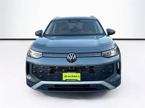 2026 Volkswagen Tiguan S 4Motion