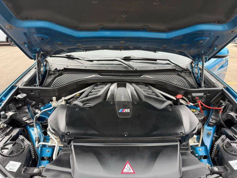 2017 BMW X5 M