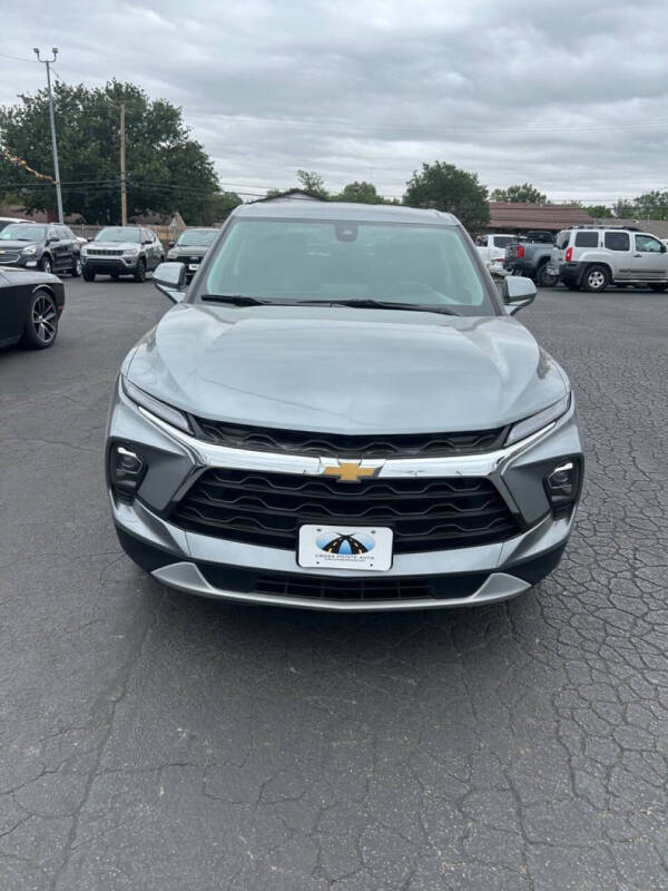 2025 Chevrolet Blazer LT
