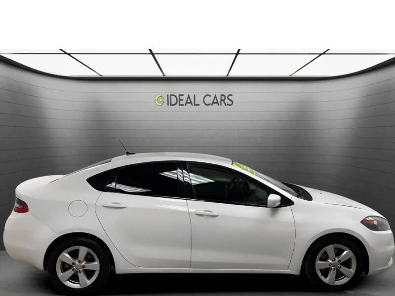 2016 Dodge Dart SXT