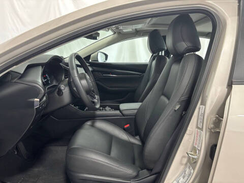 2025 Mazda Mazda3 Sedan 2.5 S Preferred