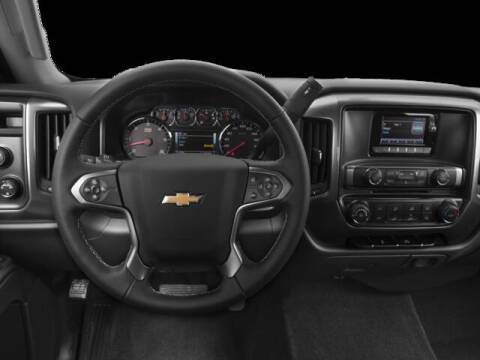 2018 Chevrolet Silverado 2500HD