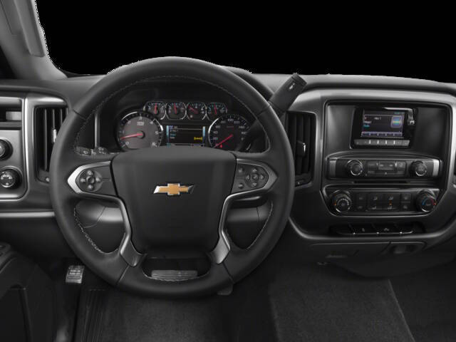 2018 Chevrolet Silverado 2500HD