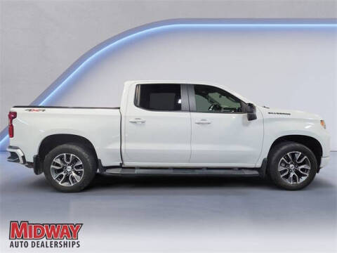 2022 Chevrolet Silverado 1500