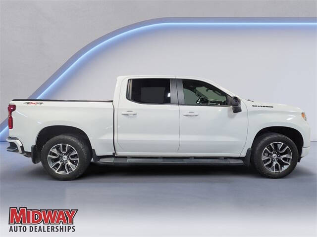 2022 Chevrolet Silverado 1500