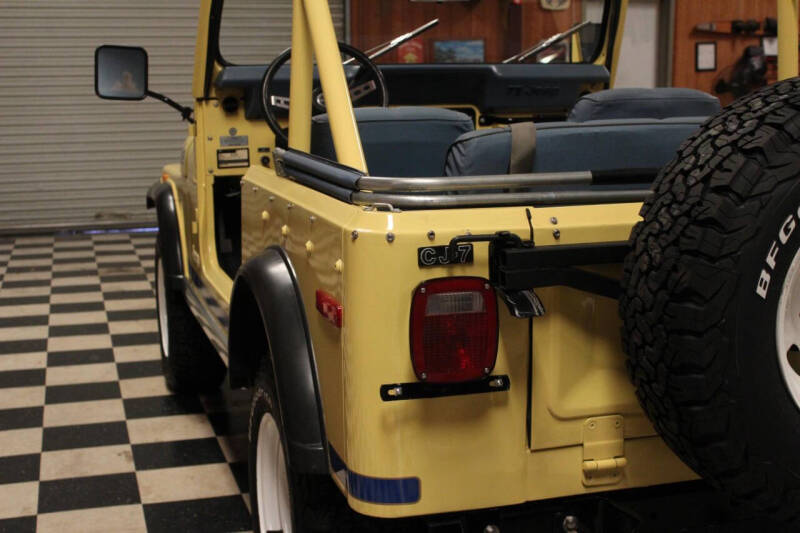 1979 Jeep CJ-7