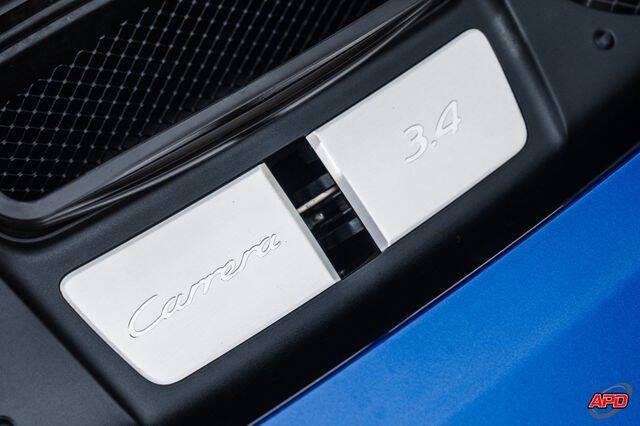 2013 Porsche 911 Carrera