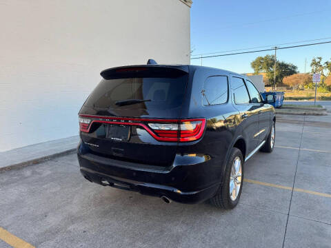 2021 Dodge Durango GT