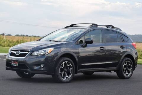 2013 Subaru XV Crosstrek for sale at Beaverton Auto Wholesale LLC in Hillsboro OR