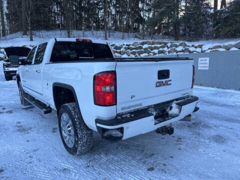 2016 GMC Sierra 2500HD Denali