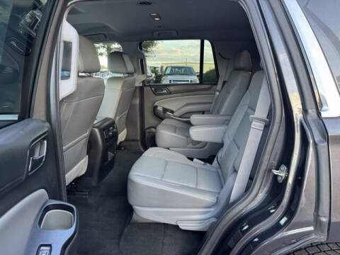 2016 Chevrolet Tahoe LT